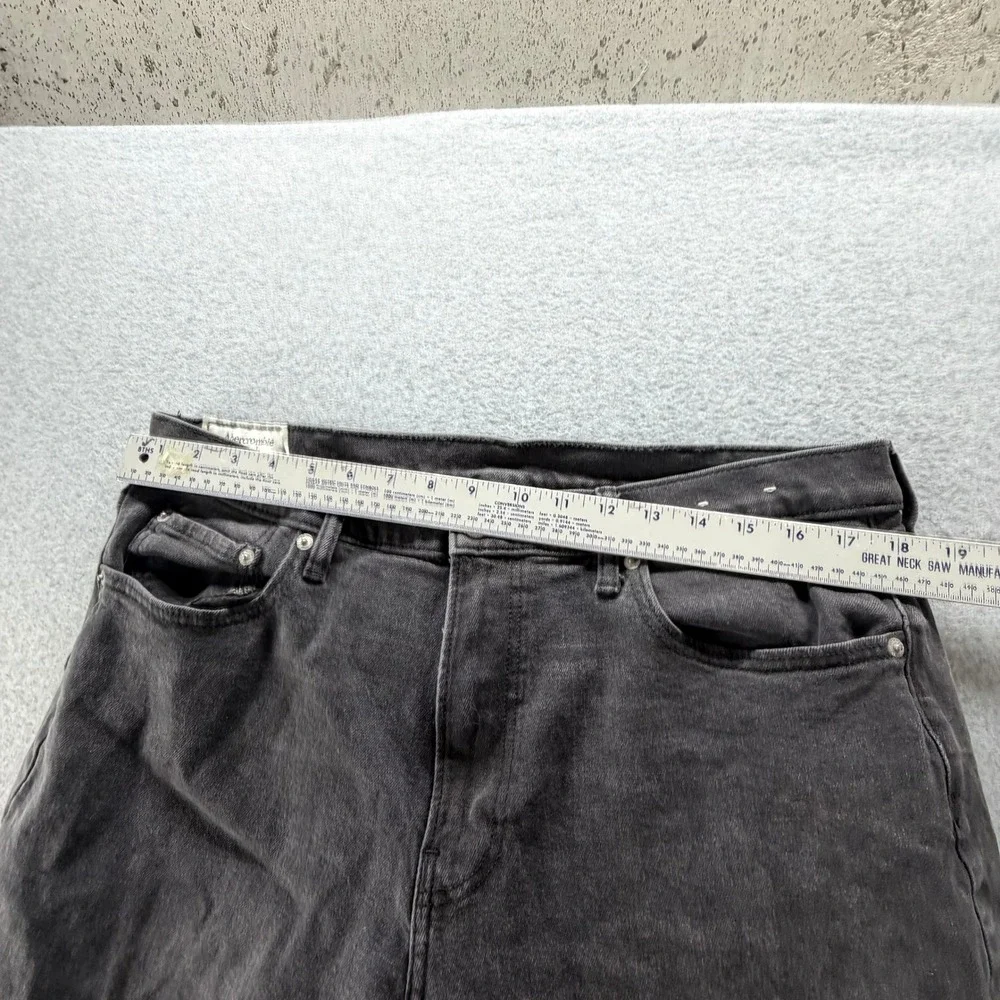 Abercrombie & Fitch measurements waist